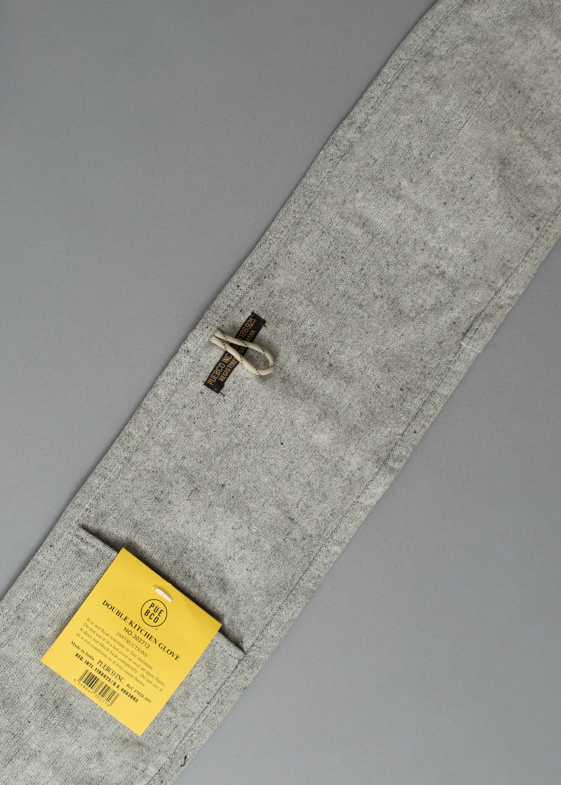 DOUBLE MANIQUE - DOUBLE KITCHEN GLOVE - PUEBCO