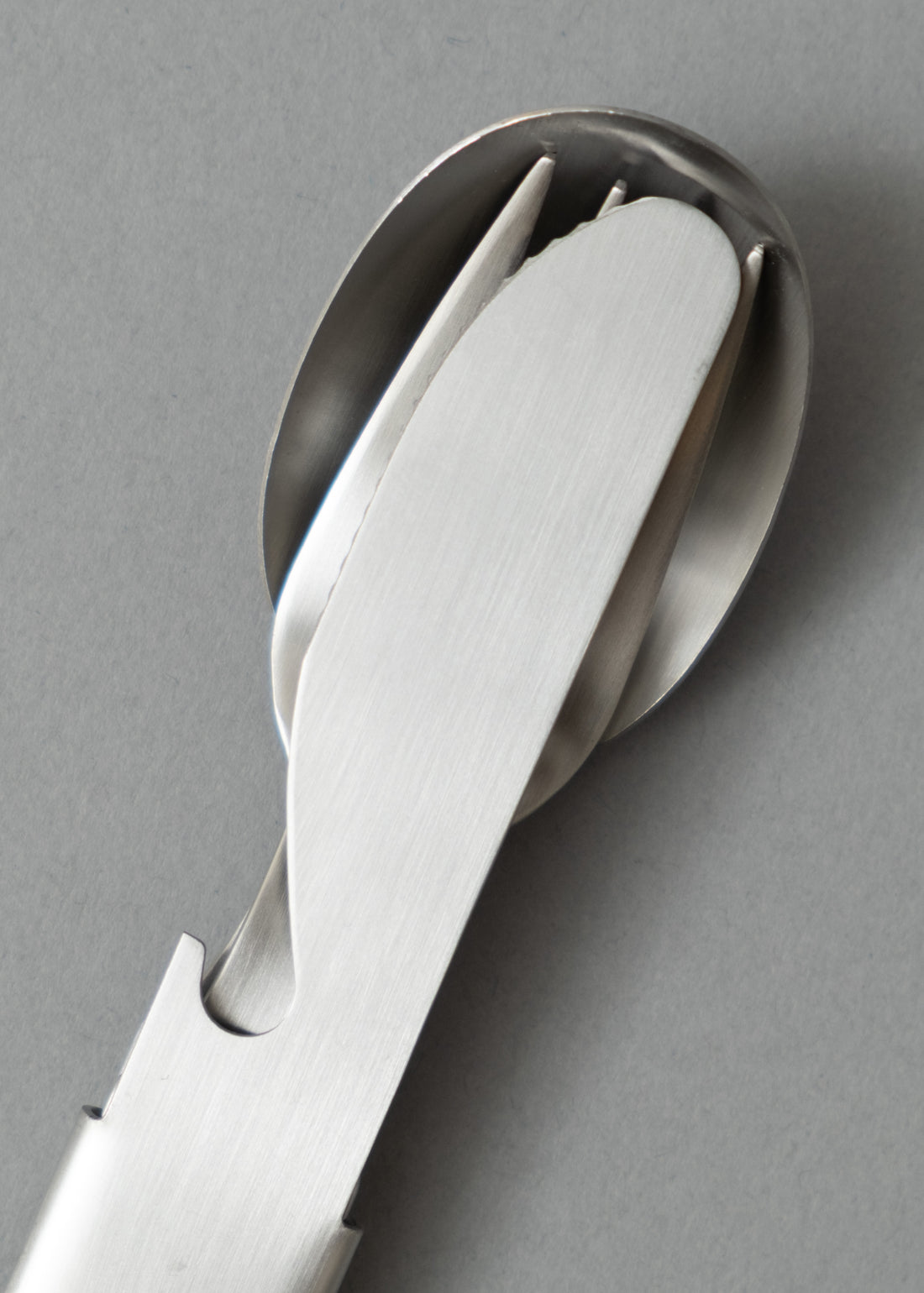 SET DE COUVERTS - INOX - EDC NOMADE - TSUBAME SANJO