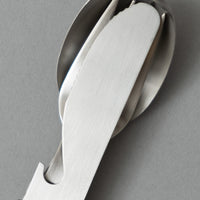 SET DE COUVERTS - INOX - EDC NOMADE - TSUBAME SANJO