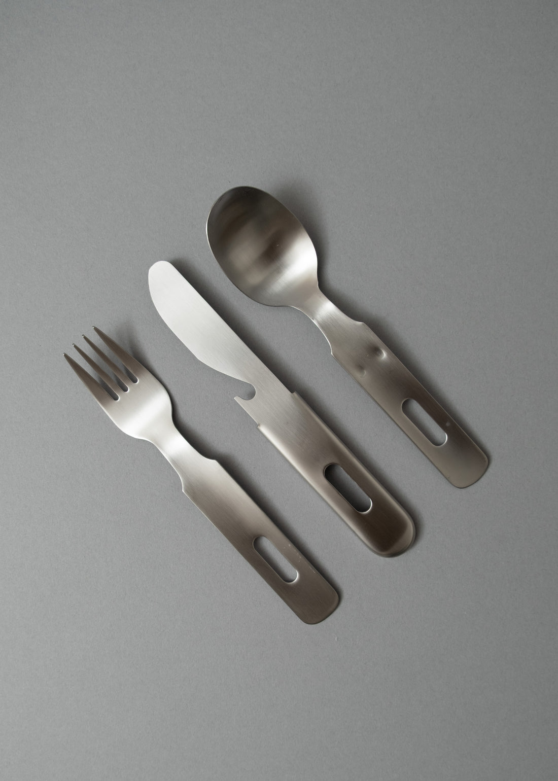 SET DE COUVERTS - INOX - EDC NOMADE - TSUBAME SANJO