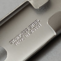 SET DE COUVERTS - INOX - EDC NOMADE - TSUBAME SANJO