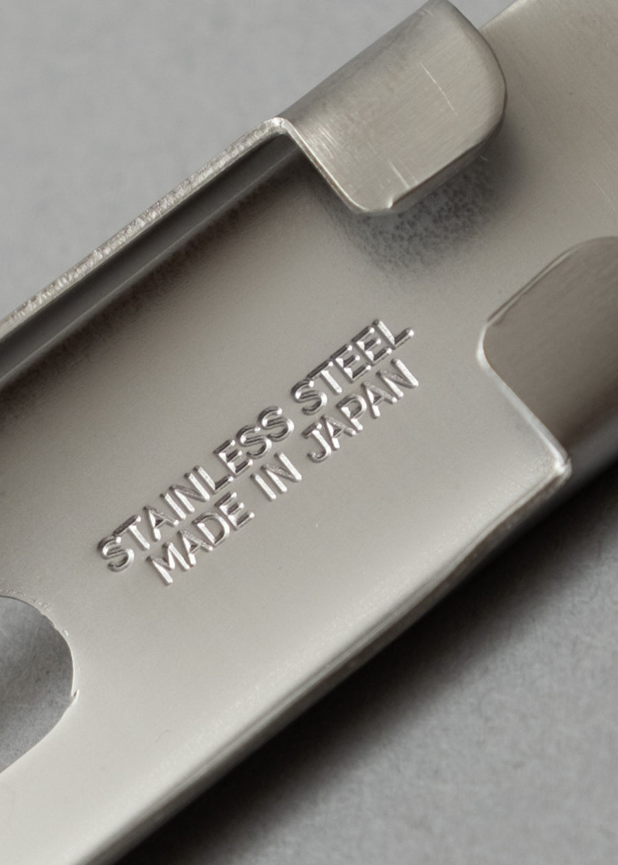 SET DE COUVERTS - INOX - EDC NOMADE - TSUBAME SANJO