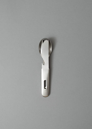 SET DE COUVERTS - INOX - EDC NOMADE - TSUBAME SANJO