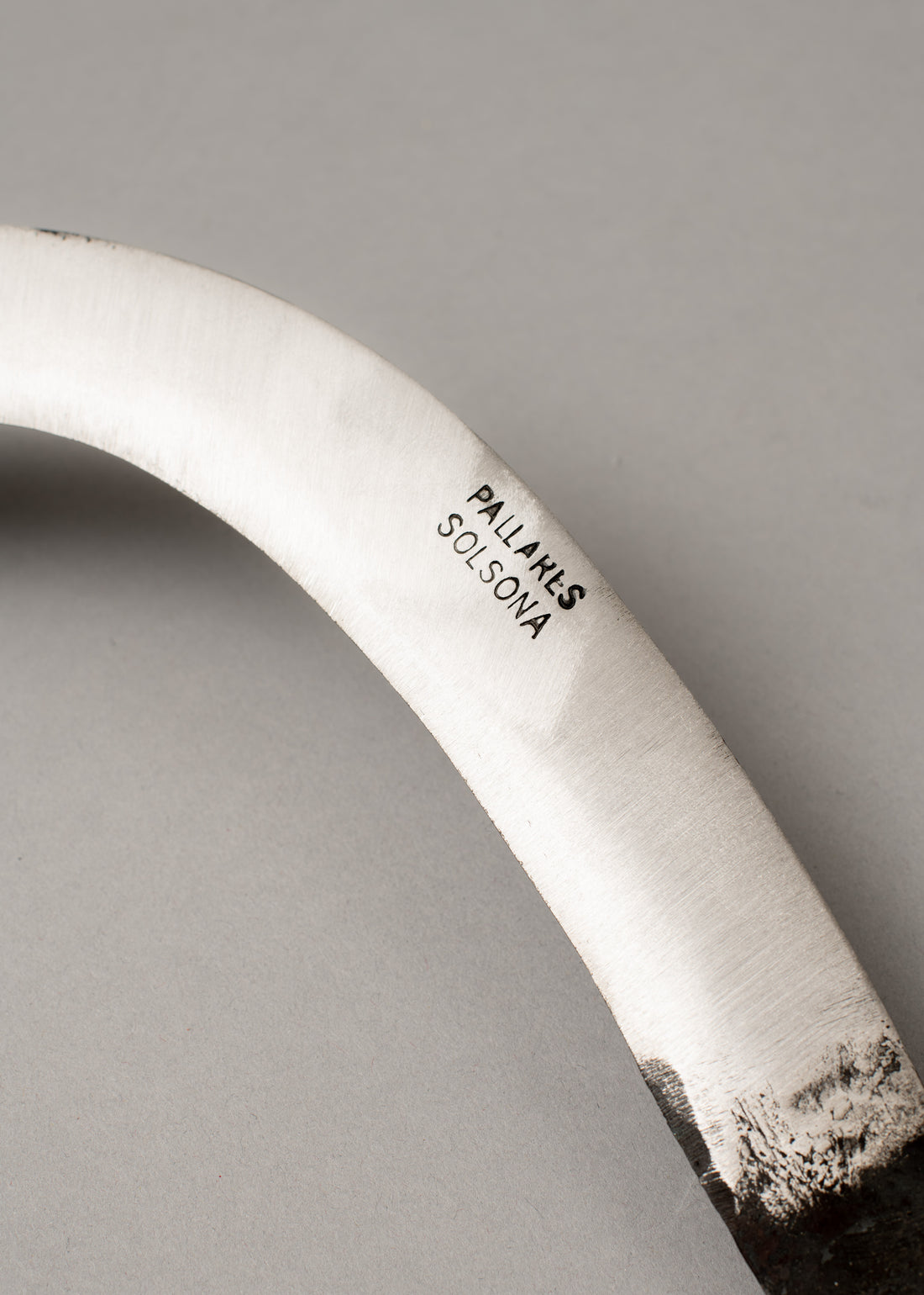 FAUCILLE - N°01 - PALLARES SOLSONA