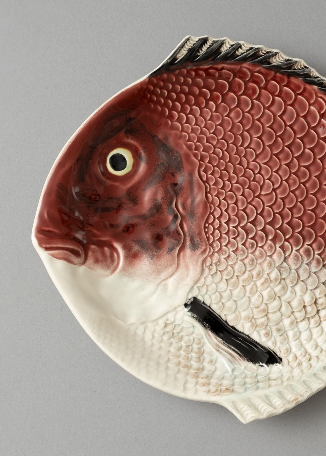 Assiette Poisson - 27,5 CM - Bordallo Pinheiro