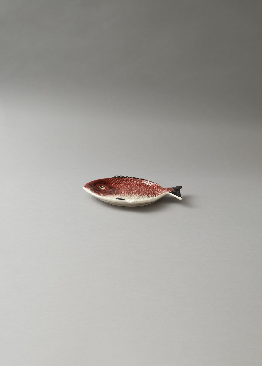 Assiette Poisson - 27,5 CM - Bordallo Pinheiro