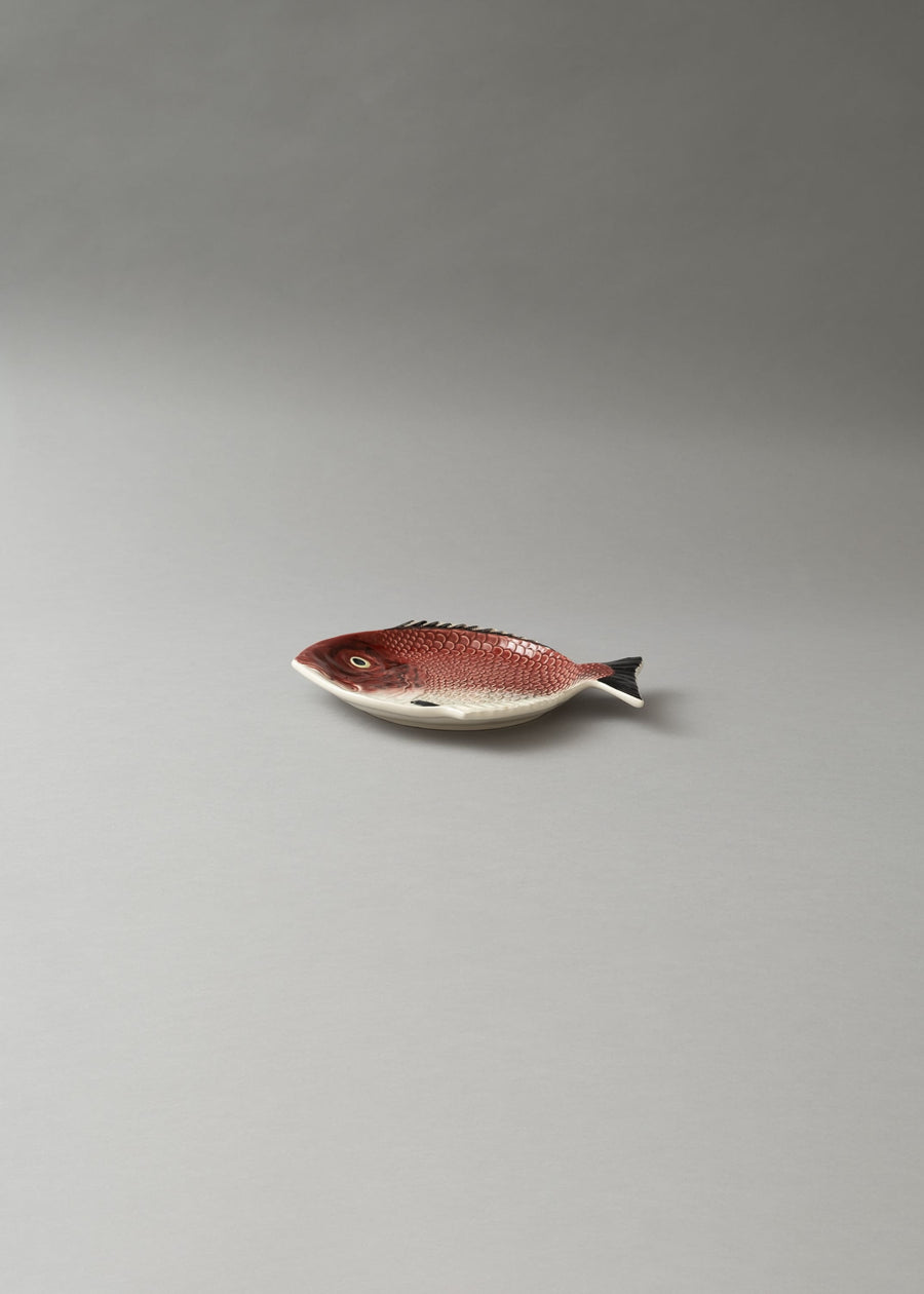 Assiette Poisson - 27,5 CM - Bordallo Pinheiro