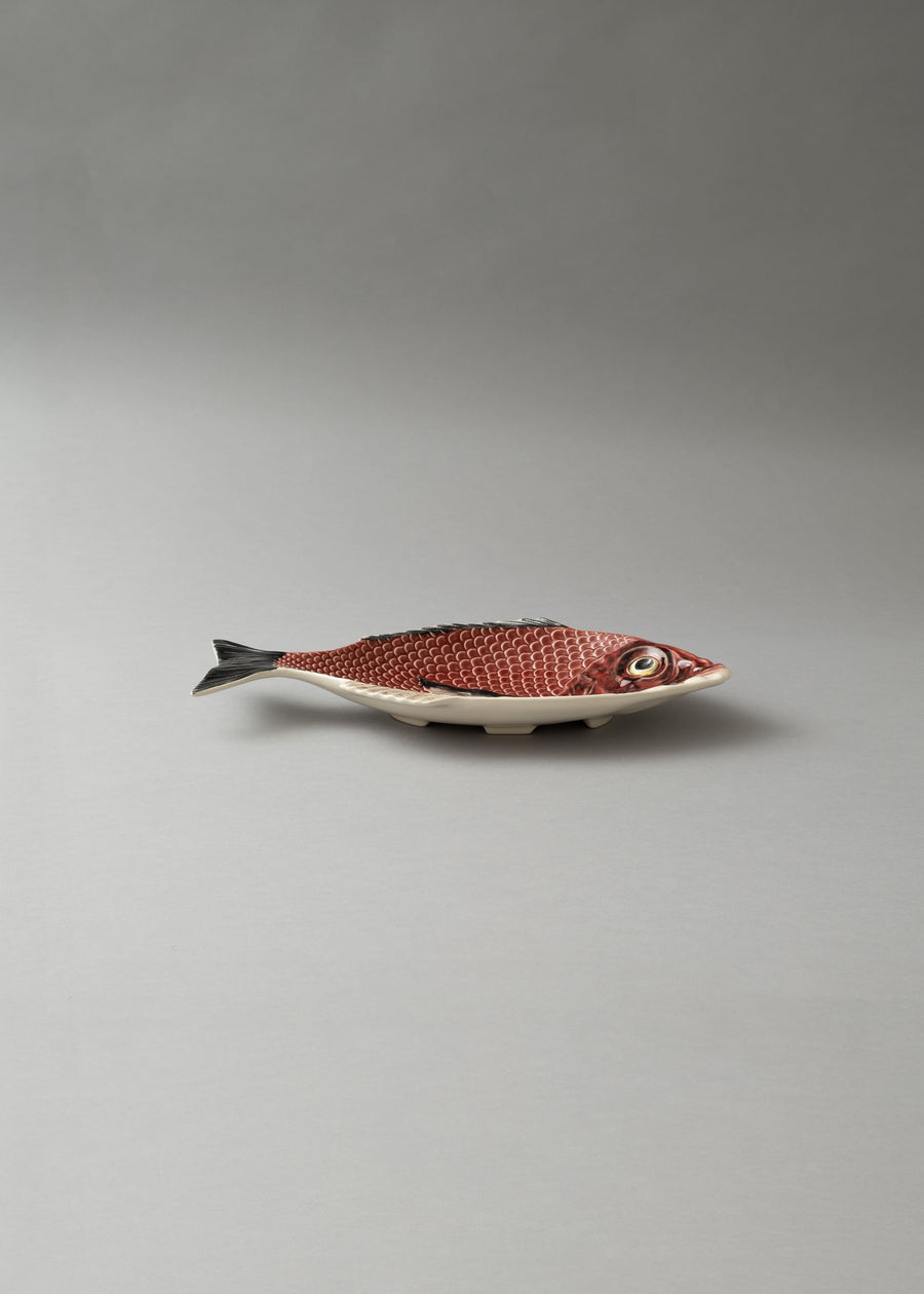 Plat de service Poisson - 42 CM - Bordallo Pinheiro