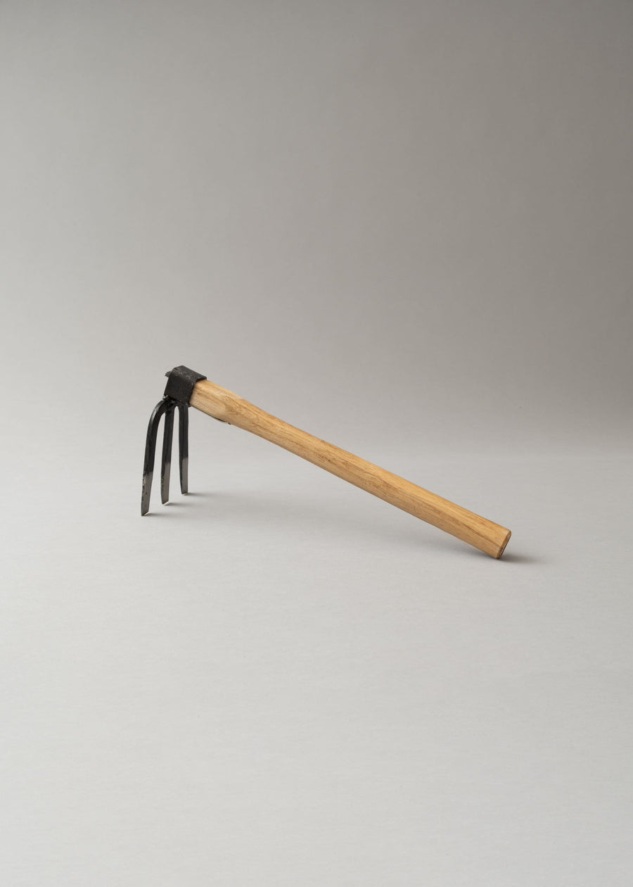 HOUE JAPONAISE A 3 DENTS - NIWAKI