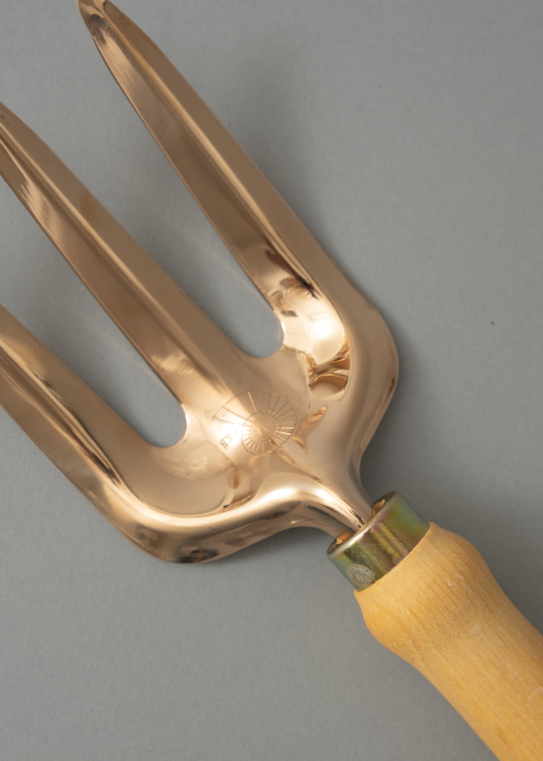 FOURCHETTE A FLEURS EN CUIVRE - VEGA - PKS TOOLS