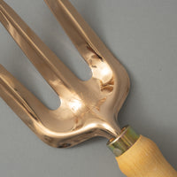 FOURCHETTE A FLEURS EN CUIVRE - VEGA - PKS TOOLS