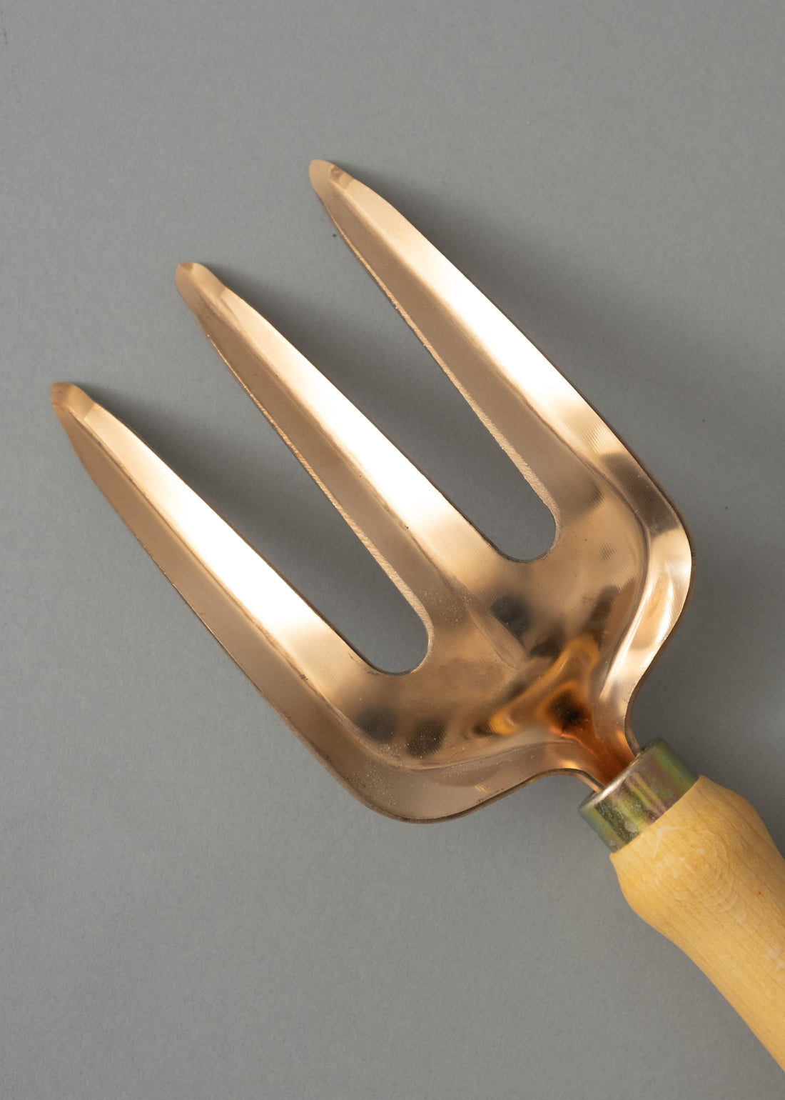 FOURCHETTE A FLEURS EN CUIVRE - VEGA - PKS TOOLS