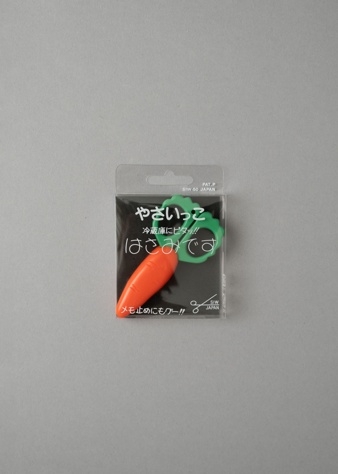 CISEAUX MAGNETIQUES - CAROTTE - NIWAKI