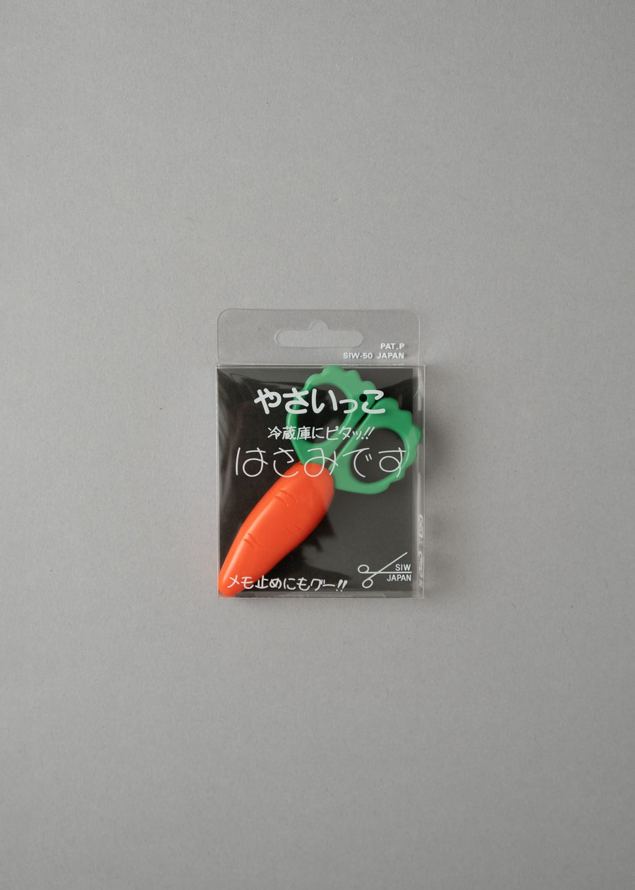 CISEAUX MAGNETIQUES - CAROTTE - NIWAKI