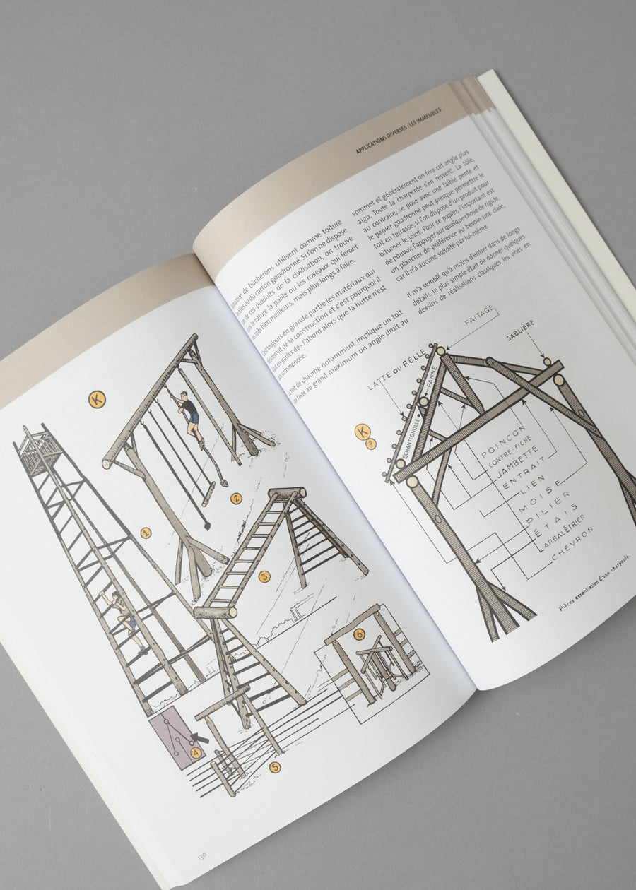 FROISSARTAGE - "GRAND JEU DANS LA NATURE" - MICHEL FROISSART - 1942