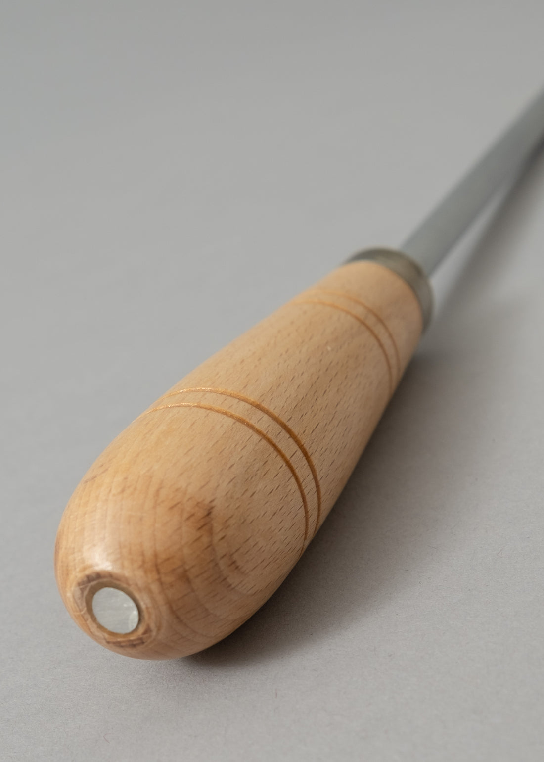 FUSIL D'AFFUTAGE - 20CM - MANCHE HÊTRE - PALLARES SOLSONA