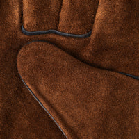 GANTS - FIRESIDE GLOVES - 34 CM - CUIR RÉSISTANT - SNOW PEAK