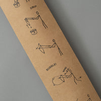 BAGUETTES A BULLES GEANTES - GRANDES - A PARTIR DE 7 ANS - DR ZIGS