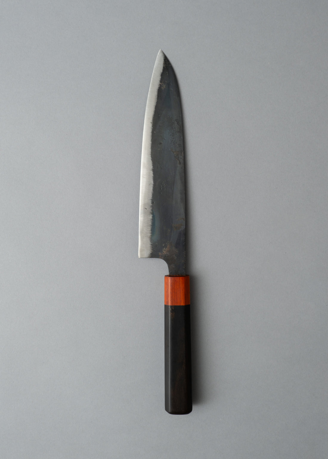 COUTEAU DAO VUA - GYUTO - LAME 21 CM - ACIER  CARBONE - DAO VUA COOPERATIVE