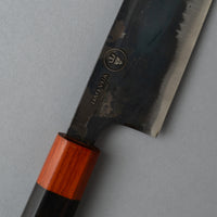 COUTEAU DAO VUA - GYUTO - LAME 21 CM - ACIER  CARBONE - DAO VUA COOPERATIVE
