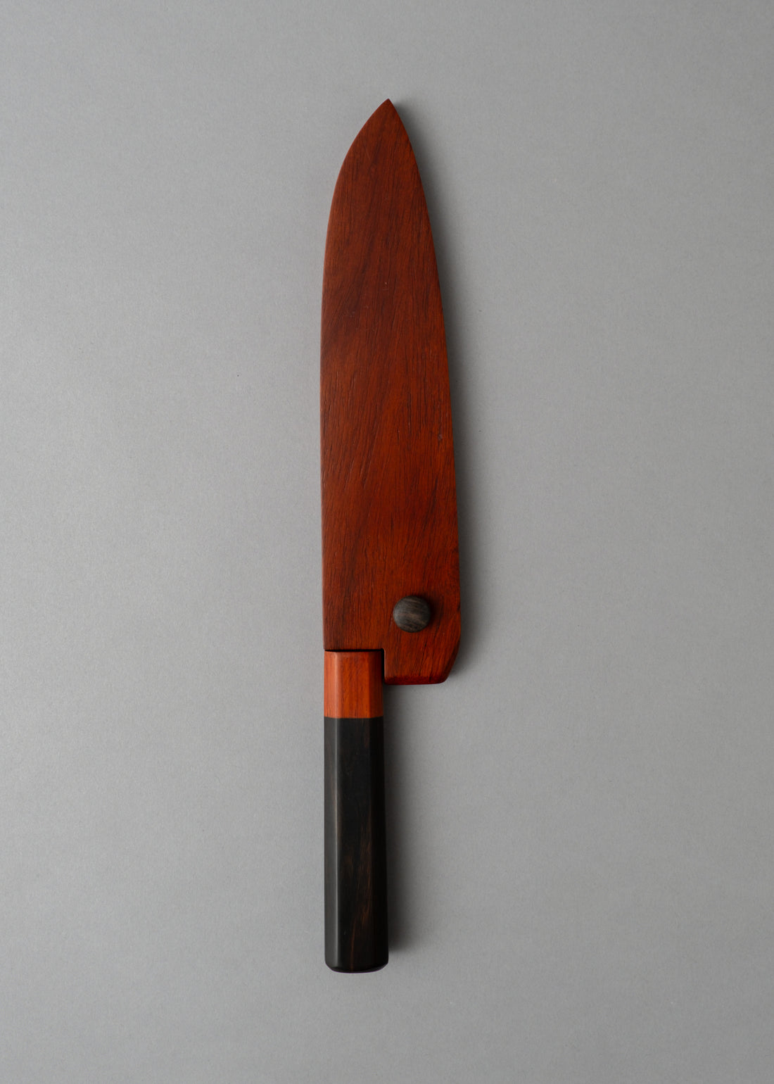 COUTEAU DAO VUA - GYUTO - LAME 21 CM - ACIER  CARBONE - DAO VUA COOPERATIVE