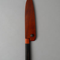 COUTEAU DAO VUA - GYUTO - LAME 21 CM - ACIER  CARBONE - DAO VUA COOPERATIVE