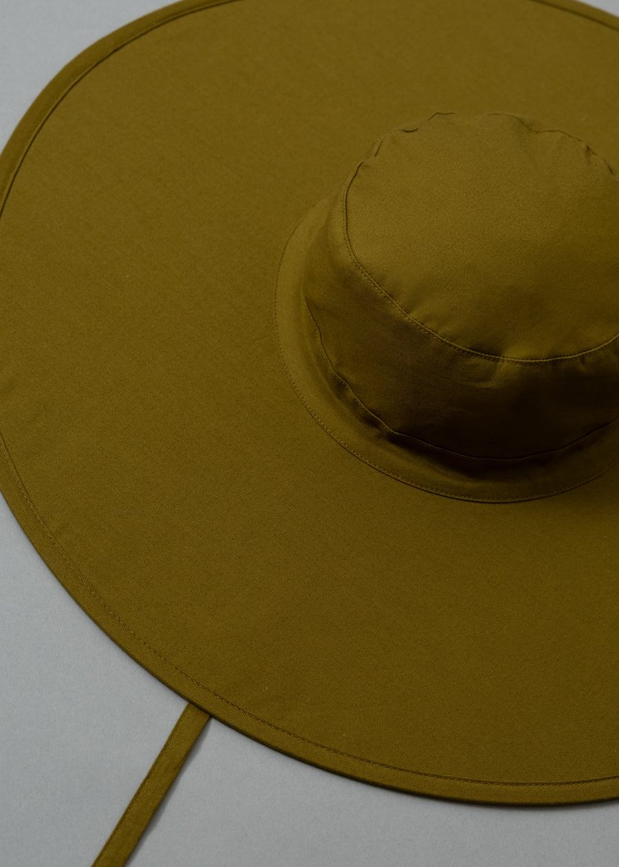 GRAND CHAPEAU PACKABLE - KOMBU - BAGGU