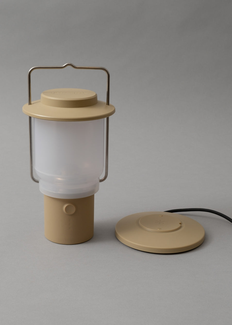 LANTERNE DE CAMPING RECHARGEABLE - HOME & CAMP - SNOW PEAK