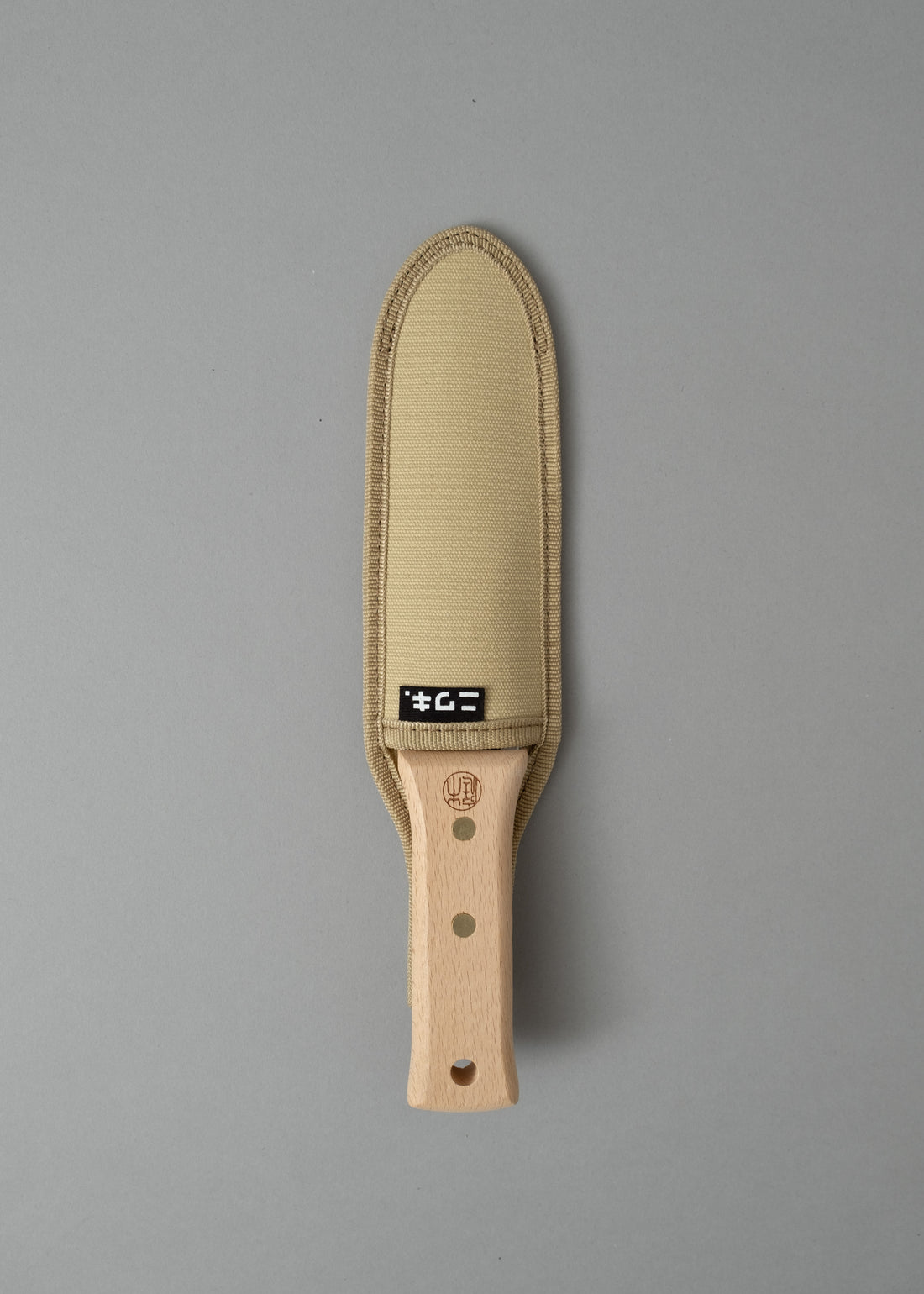 HORI HORI - COUTEAU / PLANTOIR / DESHERBEUR JAPONAIS - NIWAKI