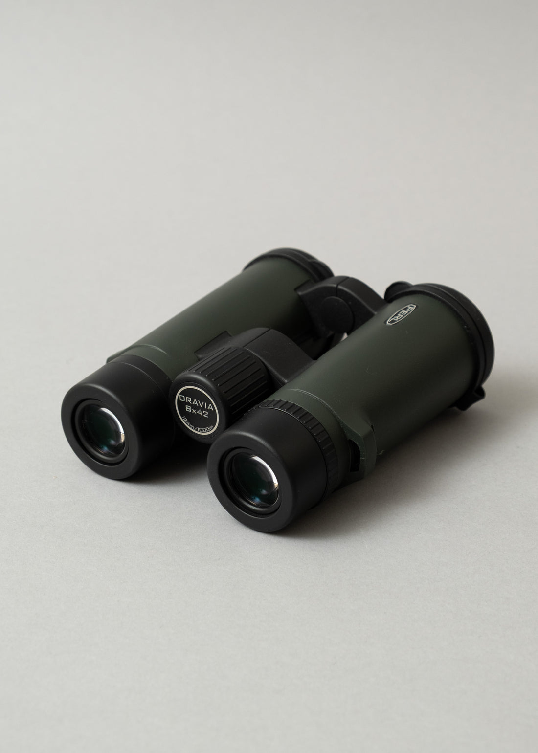 JUMELLES NATURE & ORNITHOLOGIE - DRAVIA - 8X42 - PERL