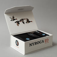 JUMELLES NATURE & ORNITHOLOGIE - NYROCA ED - 10x42 - PERL