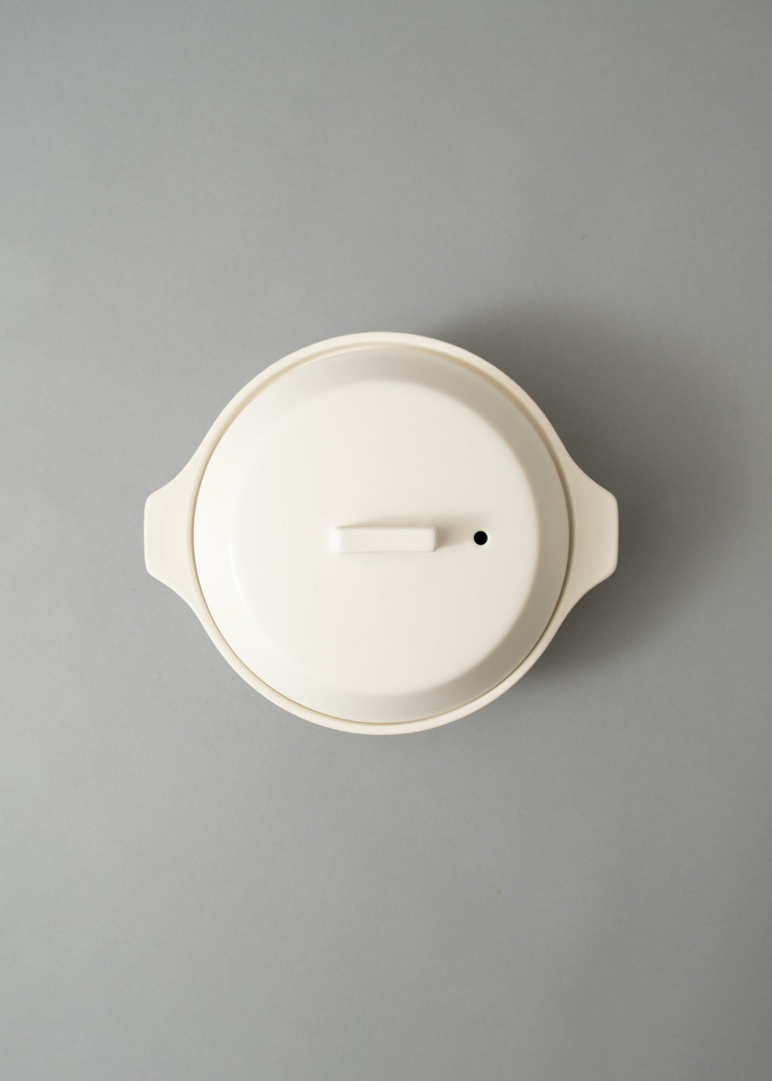 COCOTTE EN CÉRAMIQUE - 1,2 L - KAKOMI CERAMIC POT - BLANC - KINTO