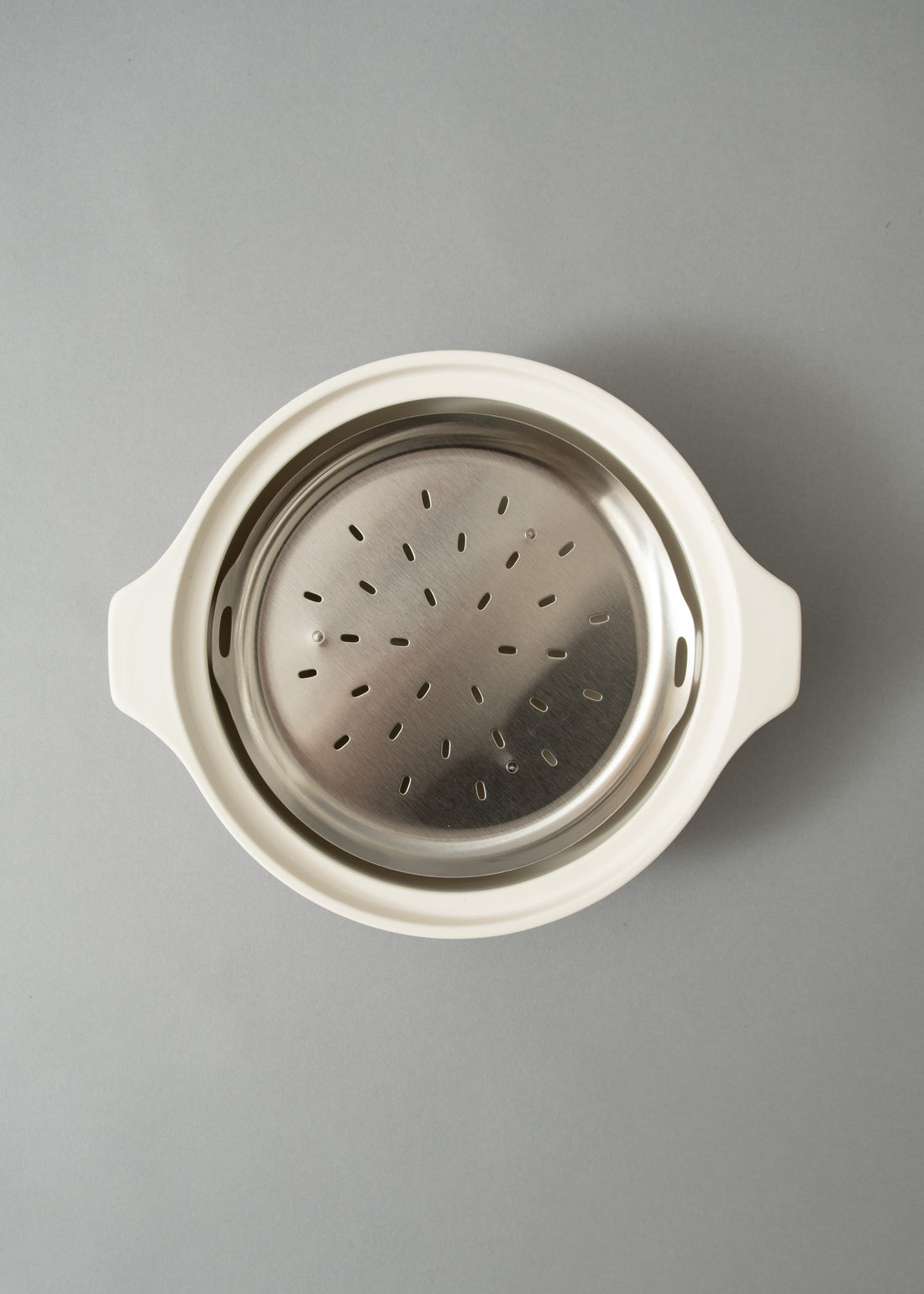 PANIER VAPEUR - KAKOMI STEAM PLATE - 180 MM - KINTO