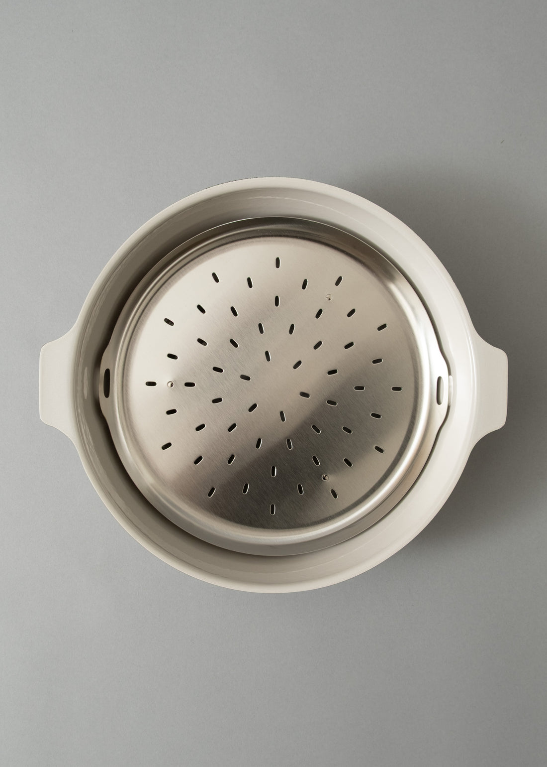 PANIER VAPEUR - KAKOMI STEAM PLATE - 230 MM - KINTO