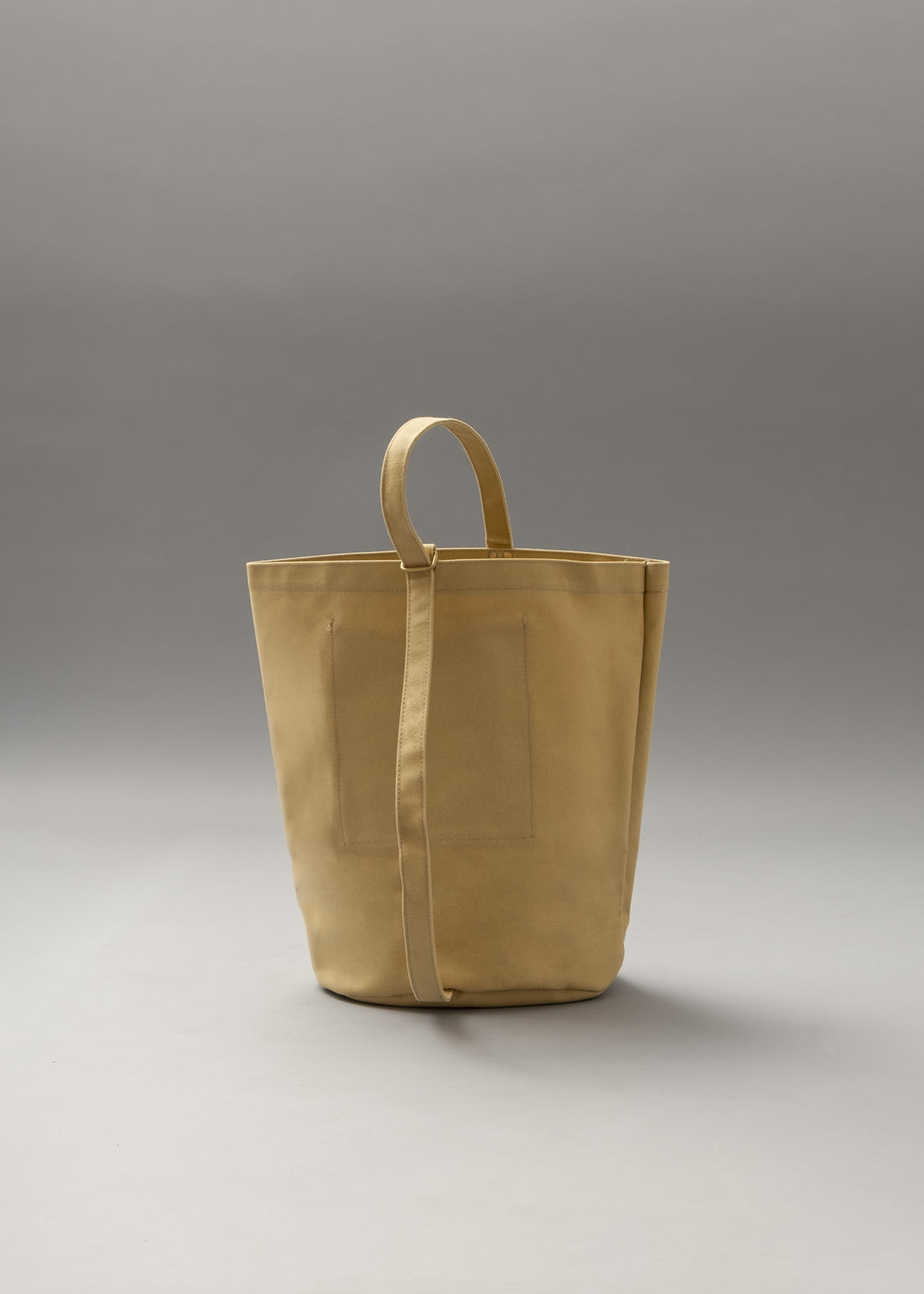 SAC SEAU EN CANVAS - KANTAN BAG - NIWAKI