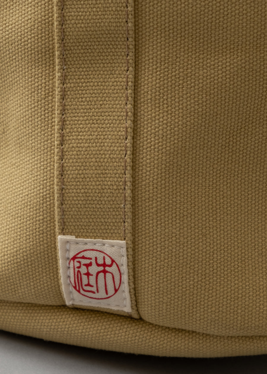 SAC SEAU EN CANVAS - KANTAN BAG - NIWAKI