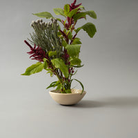 PIQUE-FLEURS  - KENZAN - LARGE - NIWAKI