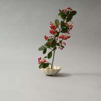 PIQUE-FLEURS  - KENZAN - SMALL - NIWAKI