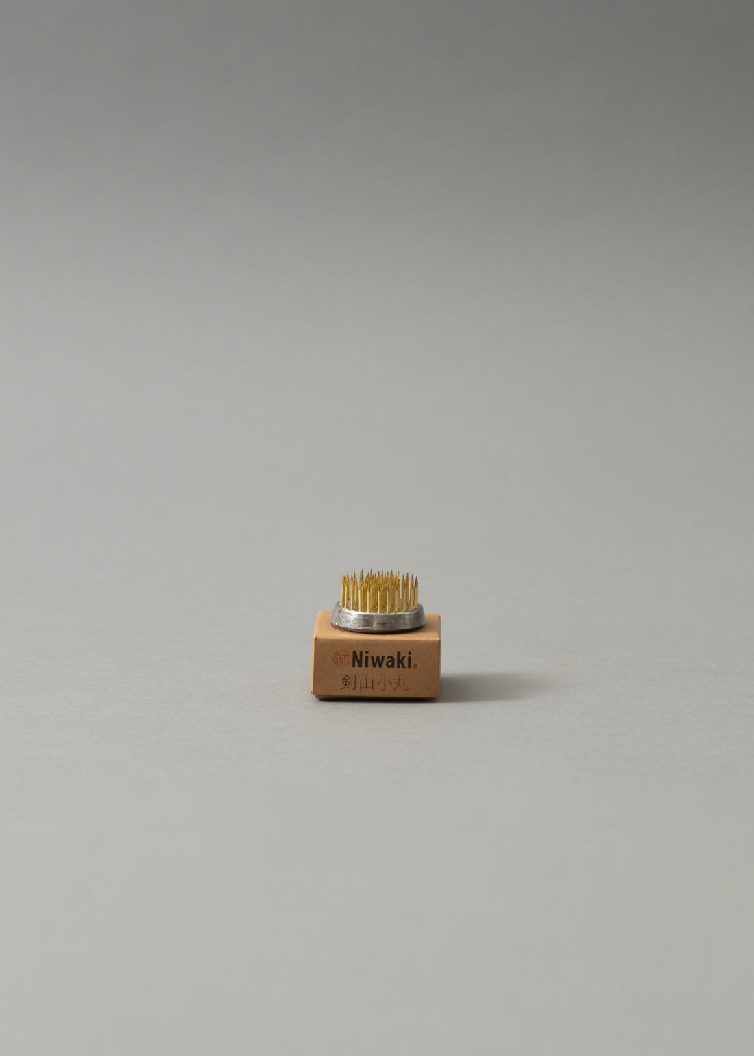 PIQUE-FLEURS  - KENZAN - SMALL - NIWAKI