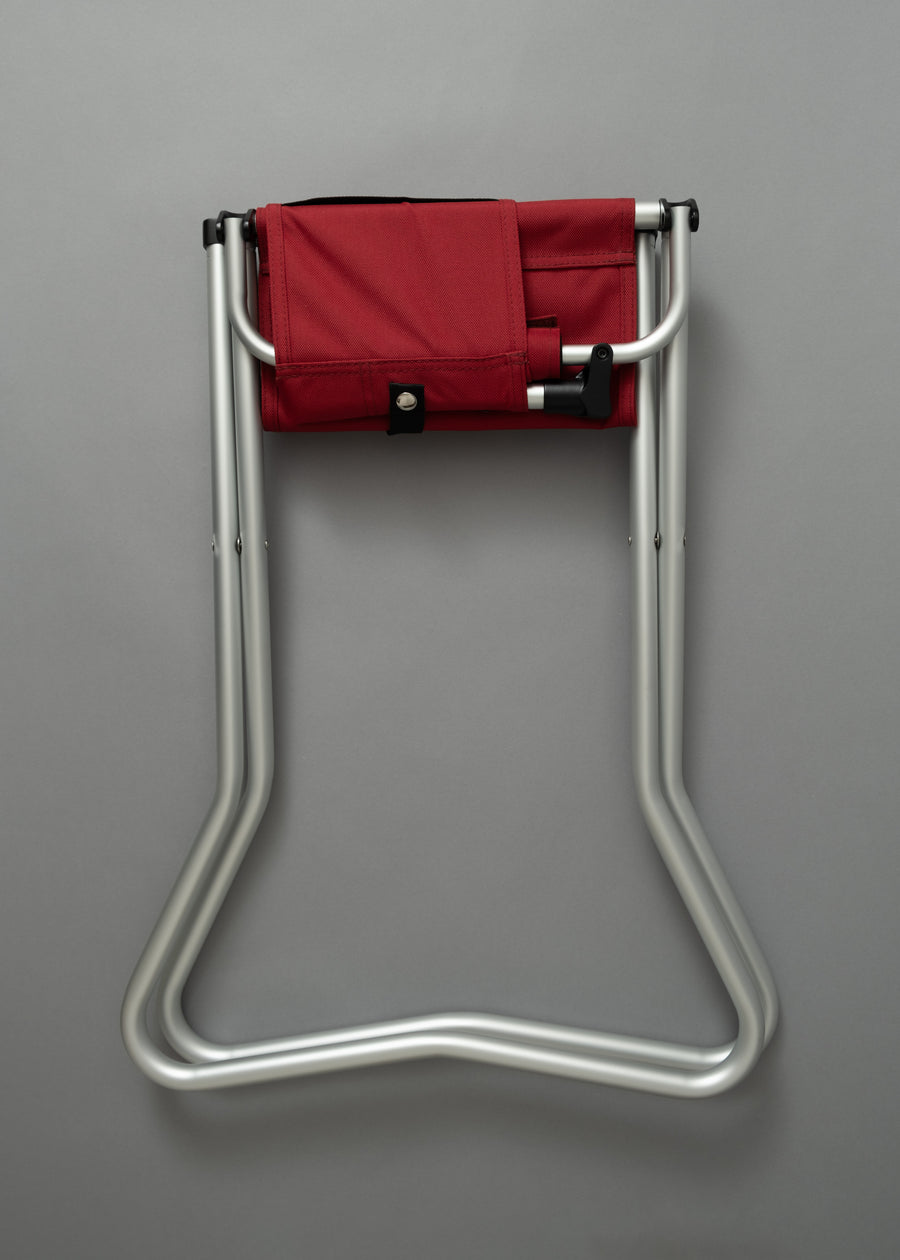 CHAISE HAUTE PLIABLE POUR ENFANTS - SNOW PEAK