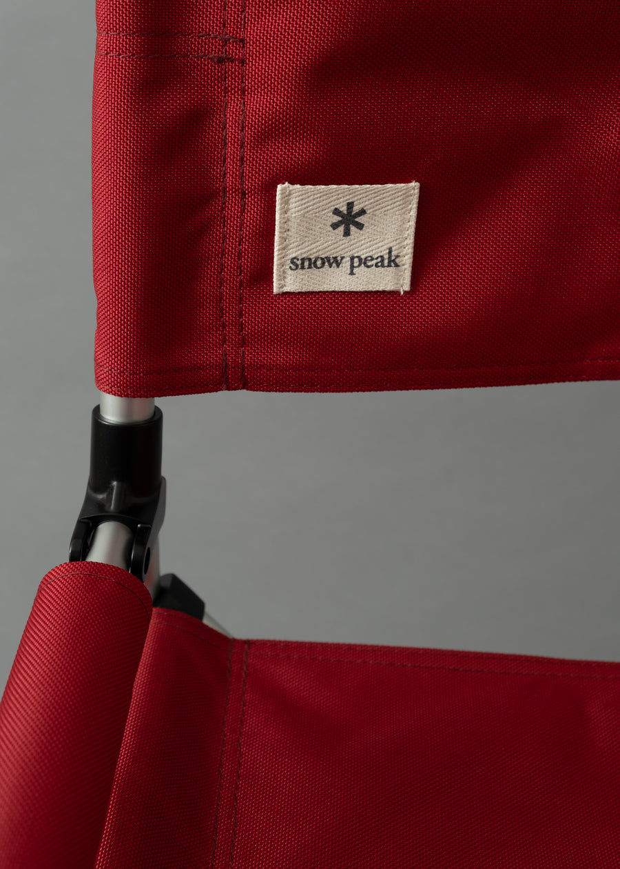 CHAISE HAUTE PLIABLE POUR ENFANTS - SNOW PEAK