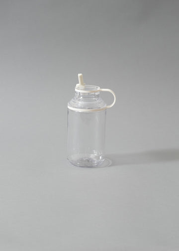 ACTIVE BOTTLE - GOURDE - 600 ML - CLEAR - KINTO