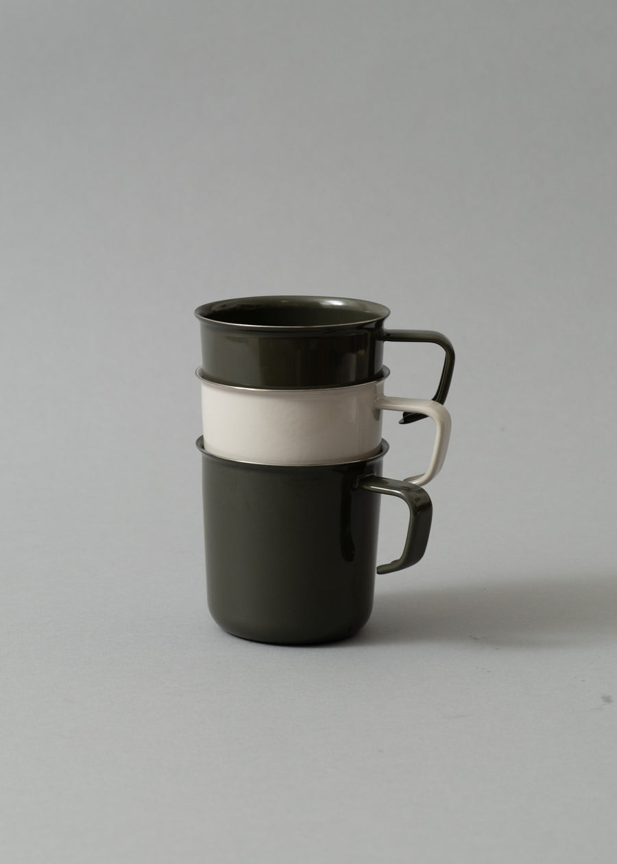 FORIS MUG - 360 ML - SAND BEIGE - KINTO