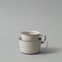 FORIS MUG - 360 ML - SAND BEIGE - KINTO