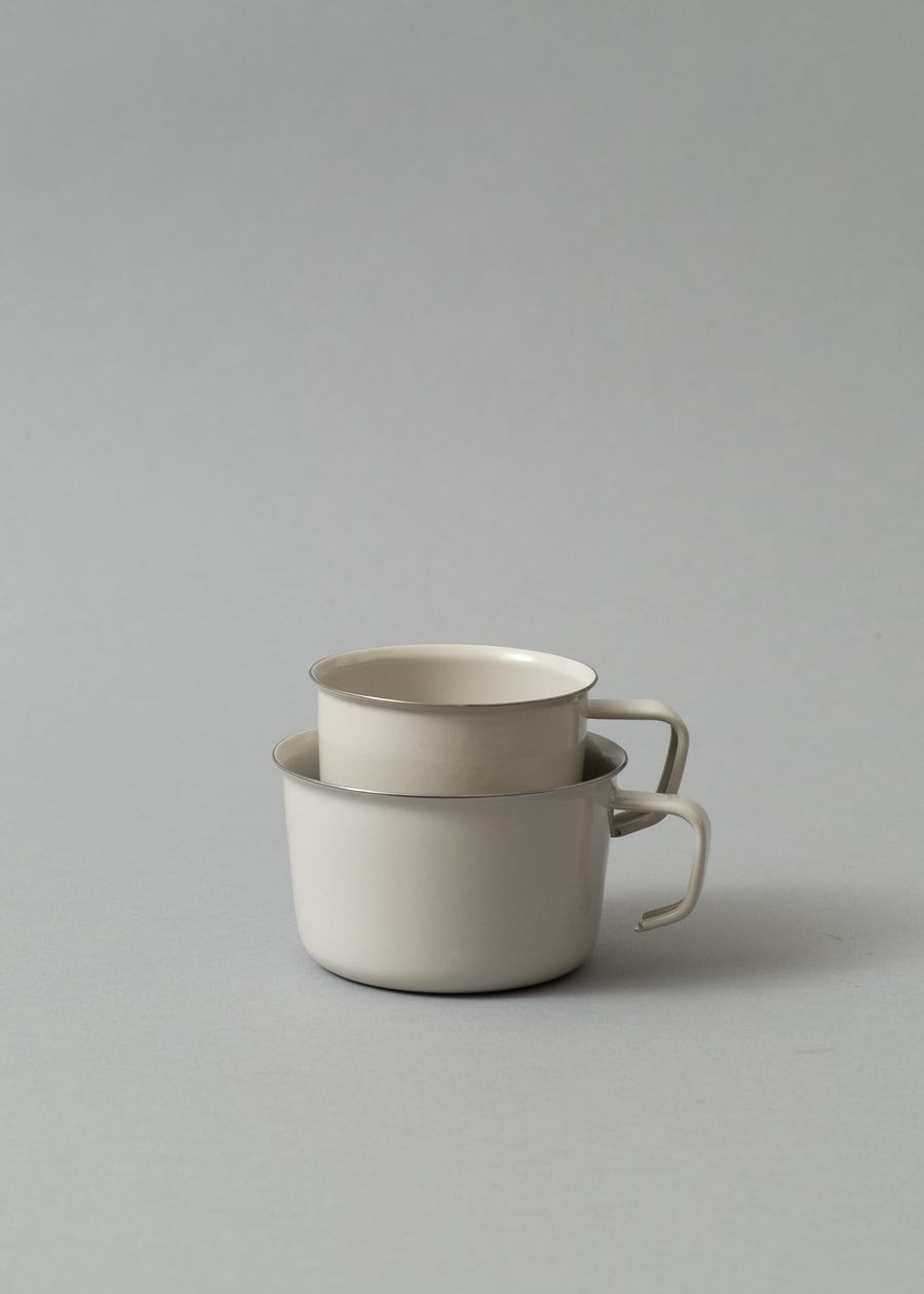 FORIS MUG - 360 ML - SAND BEIGE - KINTO