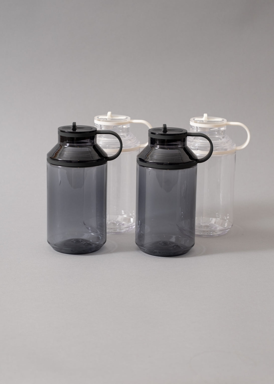 ACTIVE BOTTLE - GOURDE - 600 ML - SMOKE - KINTO