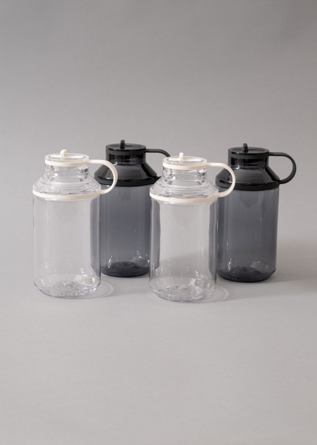 ACTIVE BOTTLE - GOURDE - 600 ML - CLEAR - KINTO