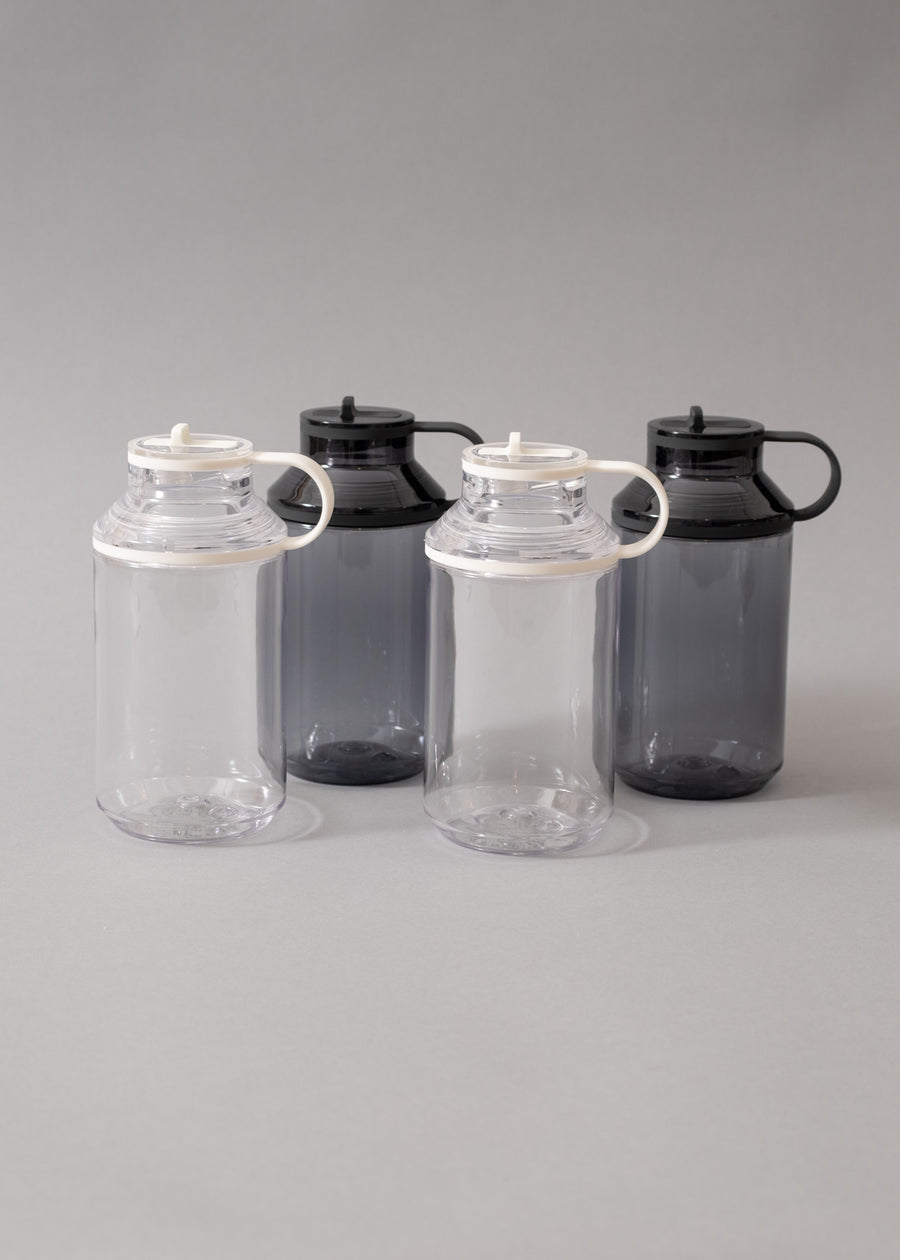 ACTIVE BOTTLE - GOURDE - 600 ML - CLEAR - KINTO