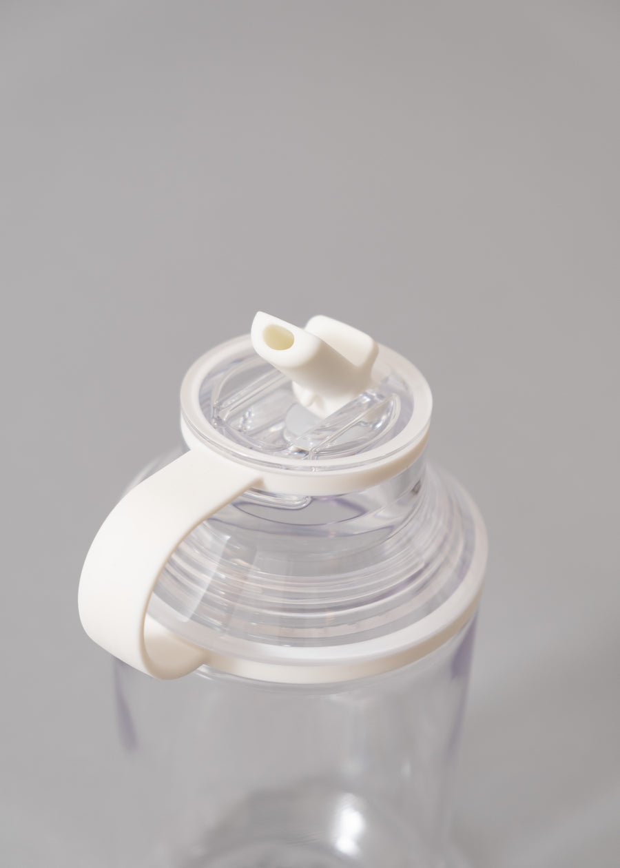 ACTIVE BOTTLE - GOURDE - 600 ML - CLEAR - KINTO