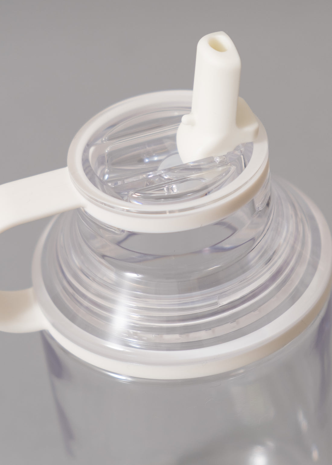 ACTIVE BOTTLE - GOURDE - 600 ML - CLEAR - KINTO